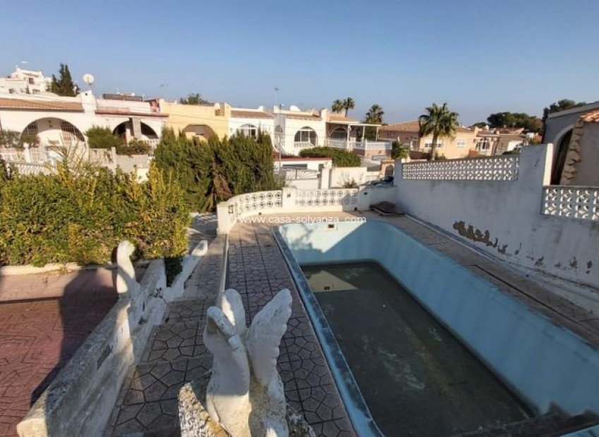 Wiederverkauf - Villa - Torrevieja - Costa Blanca