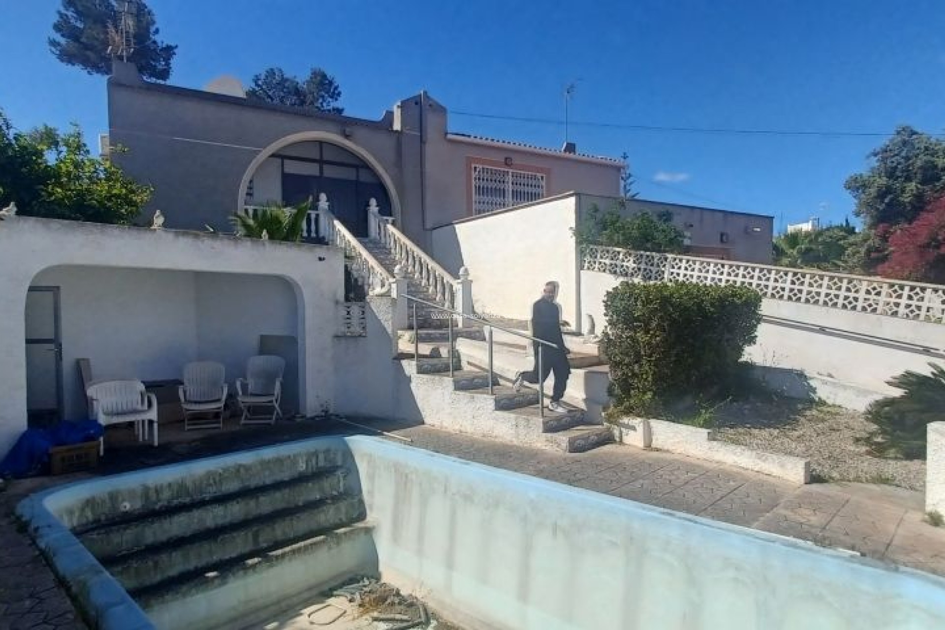 Wiederverkauf - Villa - Torrevieja - Costa Blanca