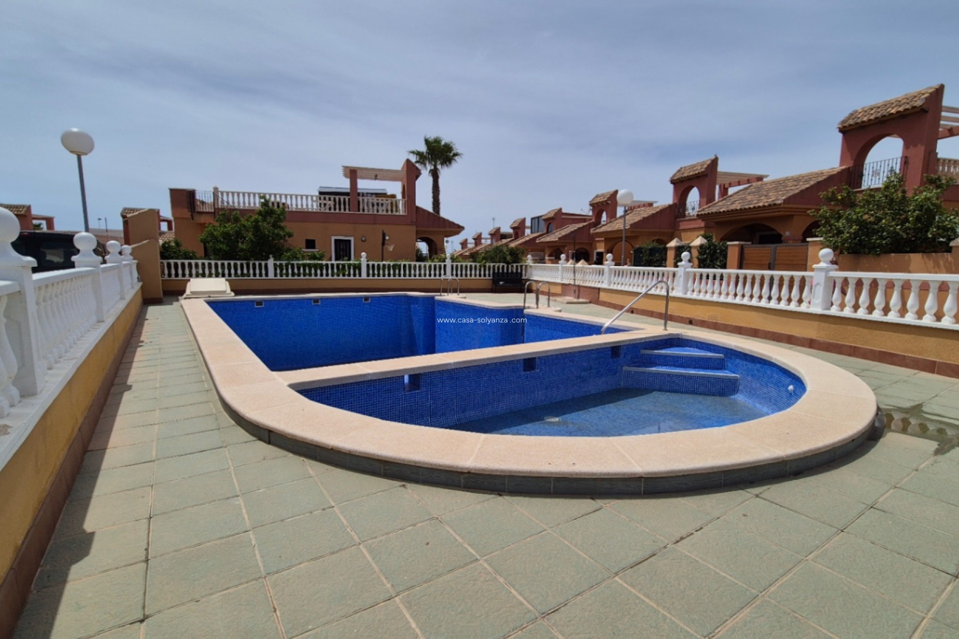 Wiederverkauf - Villa - Torrevieja - Costa Blanca