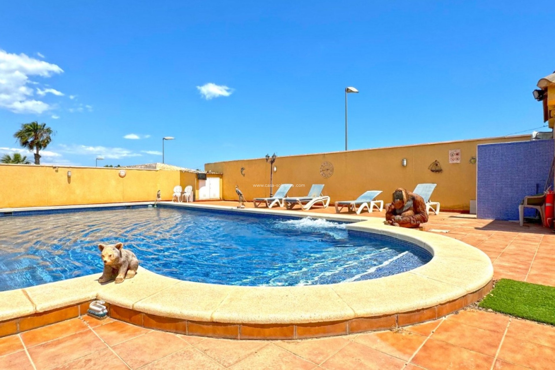 Wiederverkauf - Villa - Torrevieja - Costa Blanca