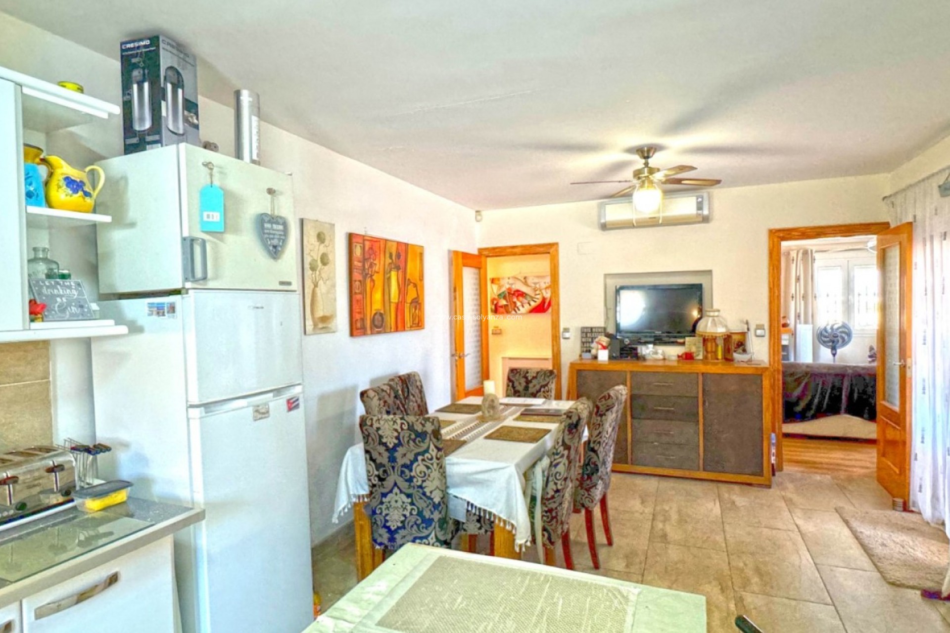 Wiederverkauf - Villa - Torrevieja - Costa Blanca