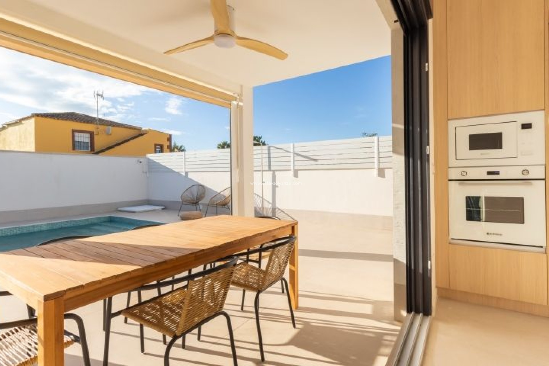 Wiederverkauf - Villa - Torrevieja - Costa Blanca
