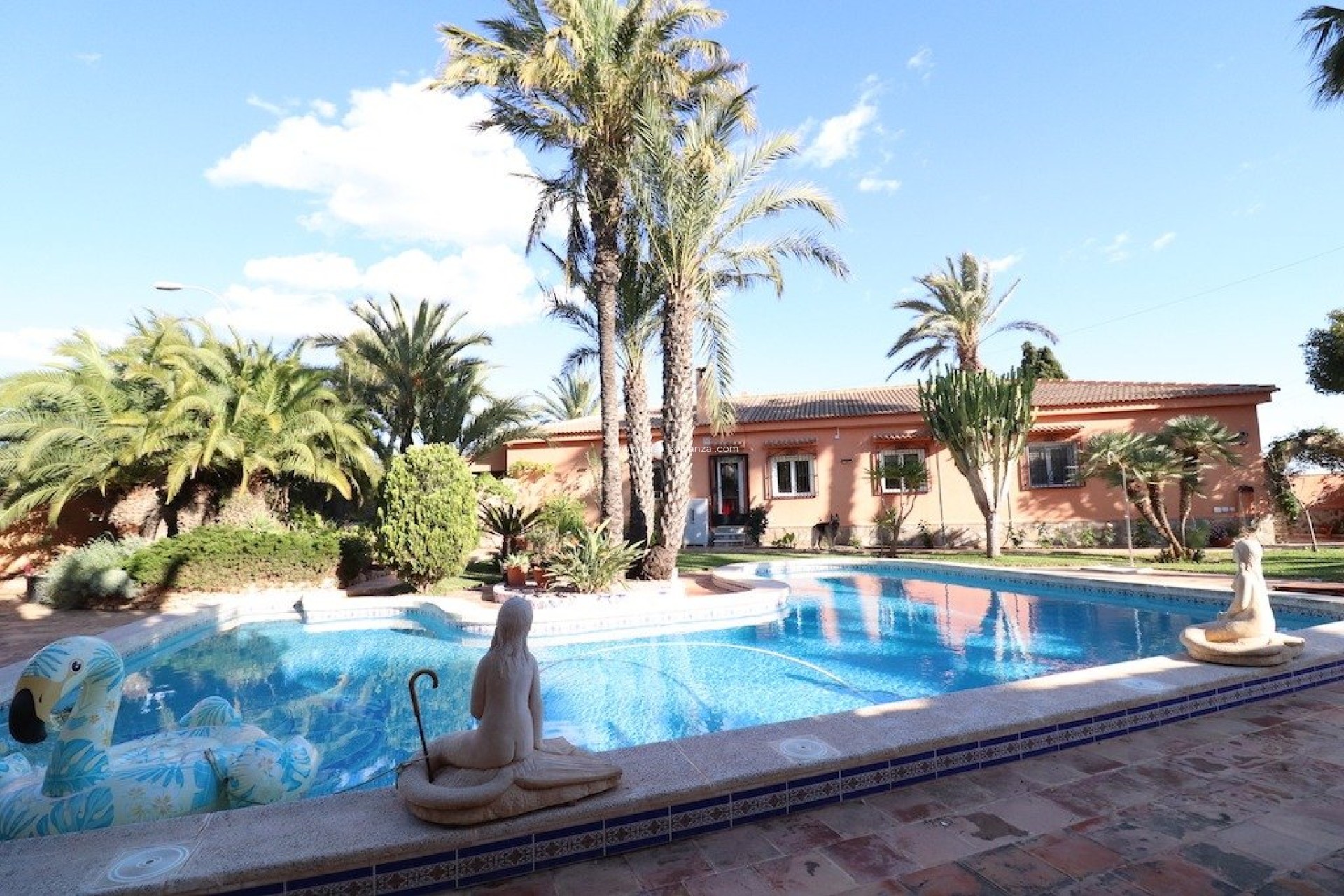 Wiederverkauf - Villa - Torrevieja - Costa Blanca