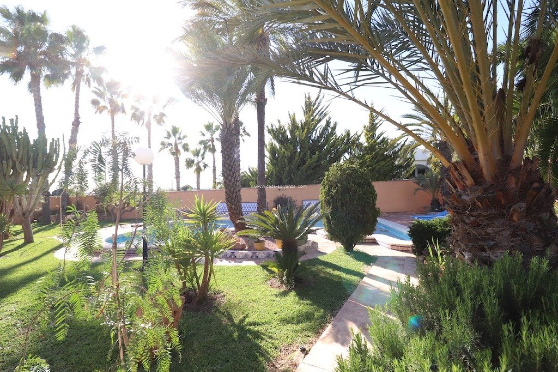 Wiederverkauf - Villa - Torrevieja - Costa Blanca