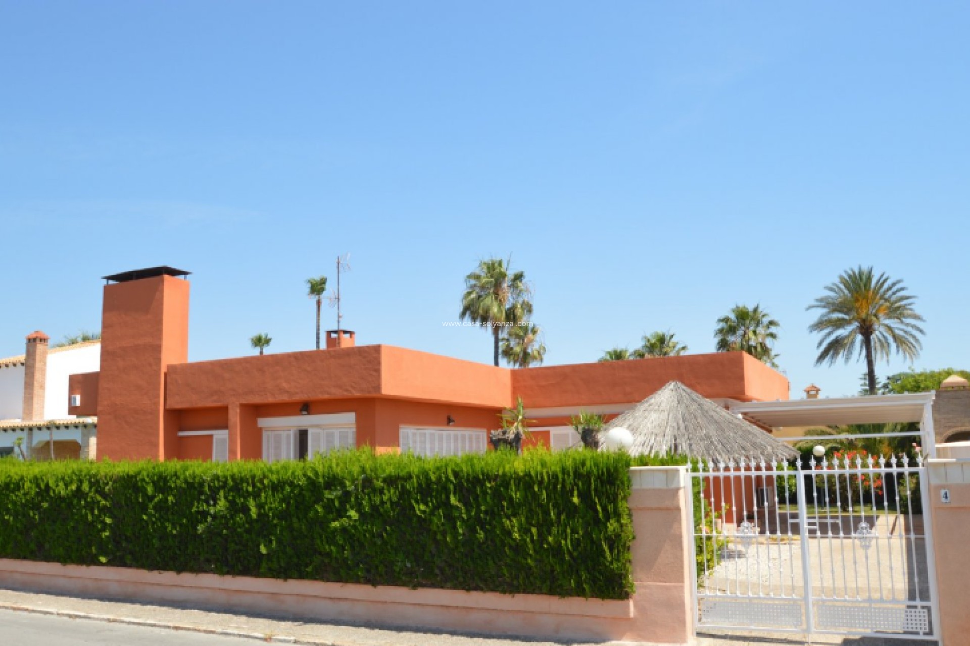 Wiederverkauf - Villa - Torrevieja - Costa Blanca