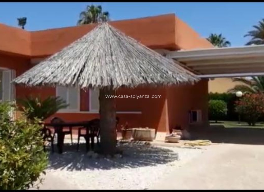 Wiederverkauf - Villa - Torrevieja - Costa Blanca