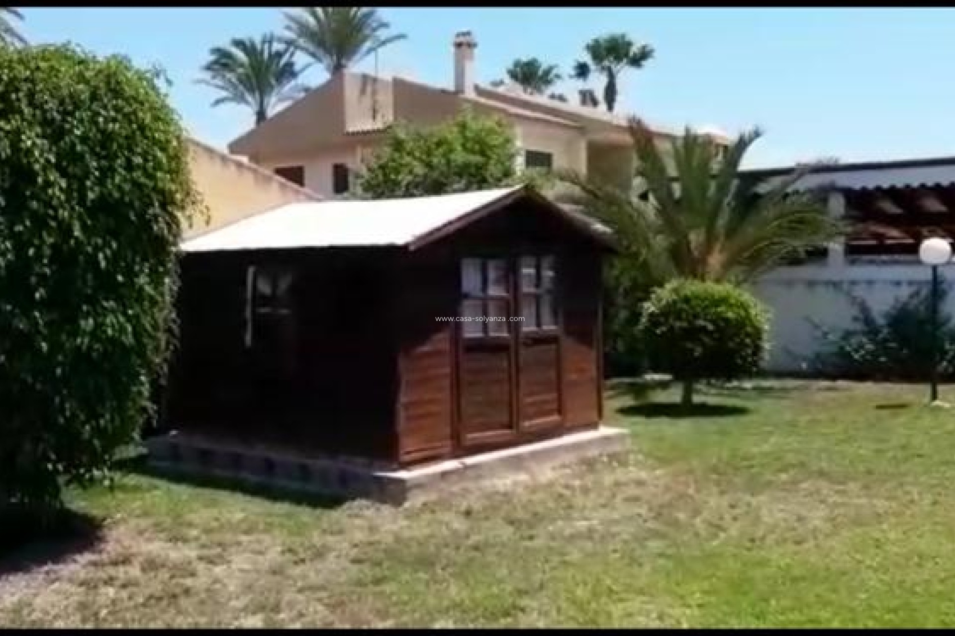 Wiederverkauf - Villa - Torrevieja - Costa Blanca