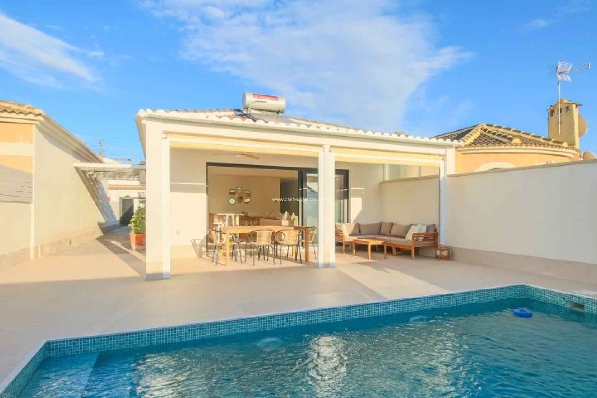 Wiederverkauf - Villa - Torrevieja - Costa Blanca