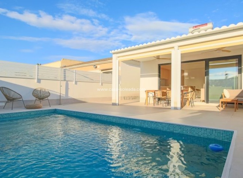 Wiederverkauf - Villa - Torrevieja - Costa Blanca