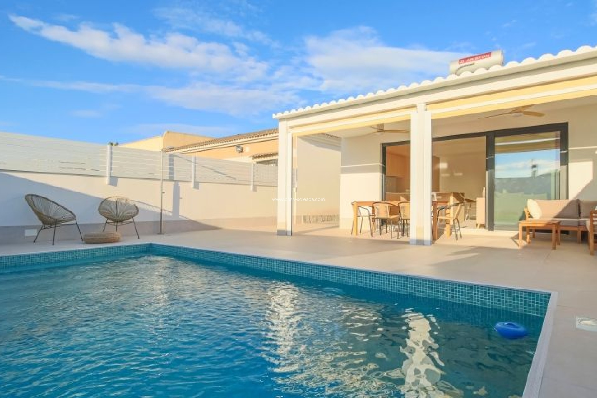 Wiederverkauf - Villa - Torrevieja - Costa Blanca
