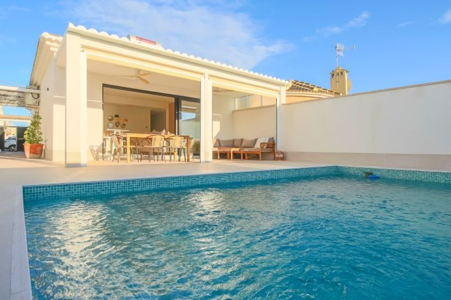 Wiederverkauf - Villa - Torrevieja - Costa Blanca