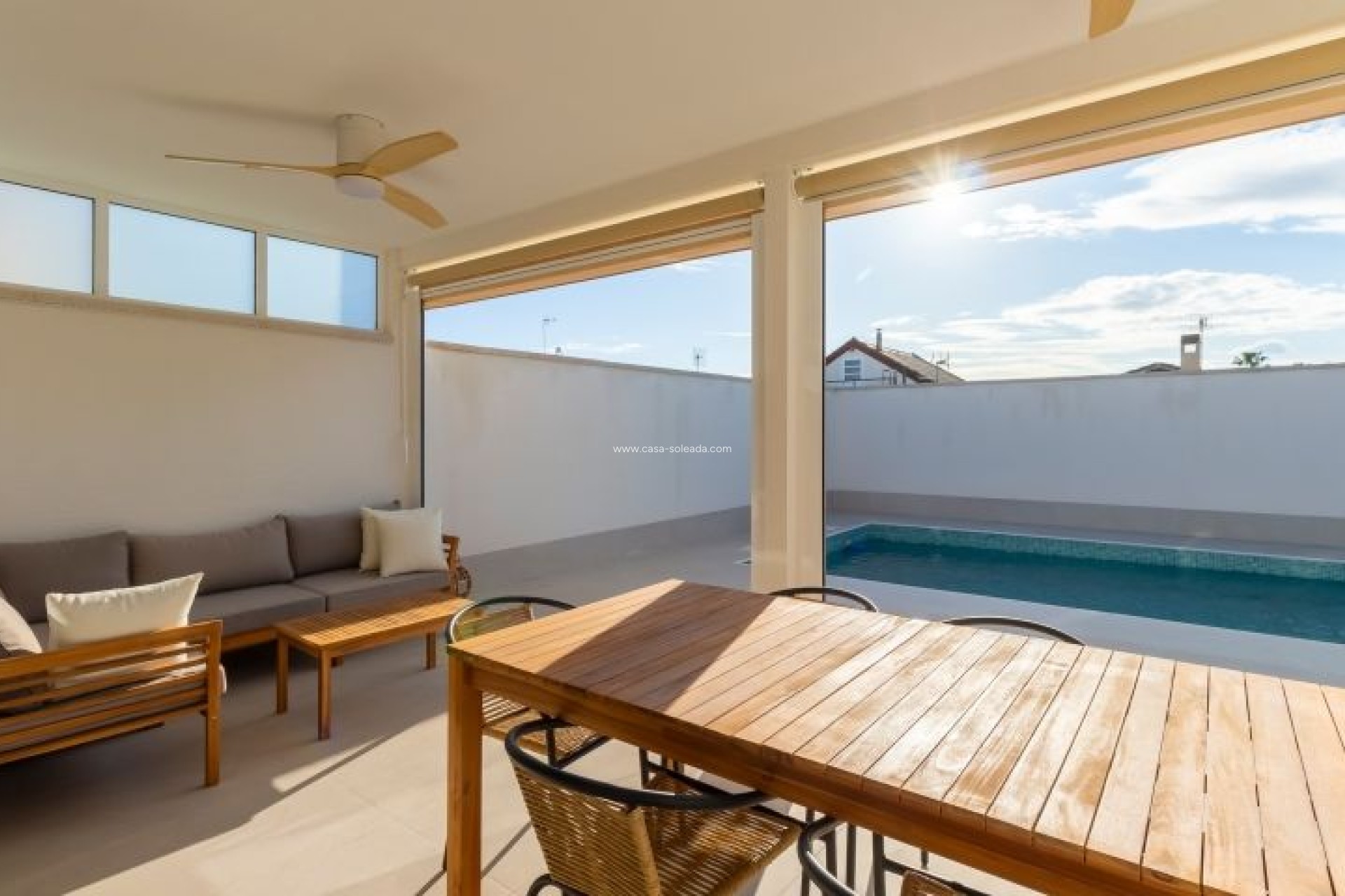 Wiederverkauf - Villa - Torrevieja - Costa Blanca