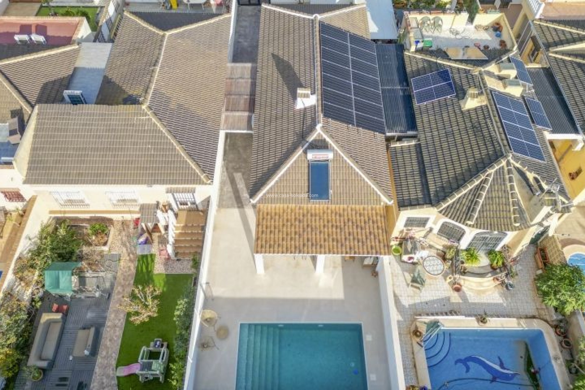 Wiederverkauf - Villa - Torrevieja - Costa Blanca