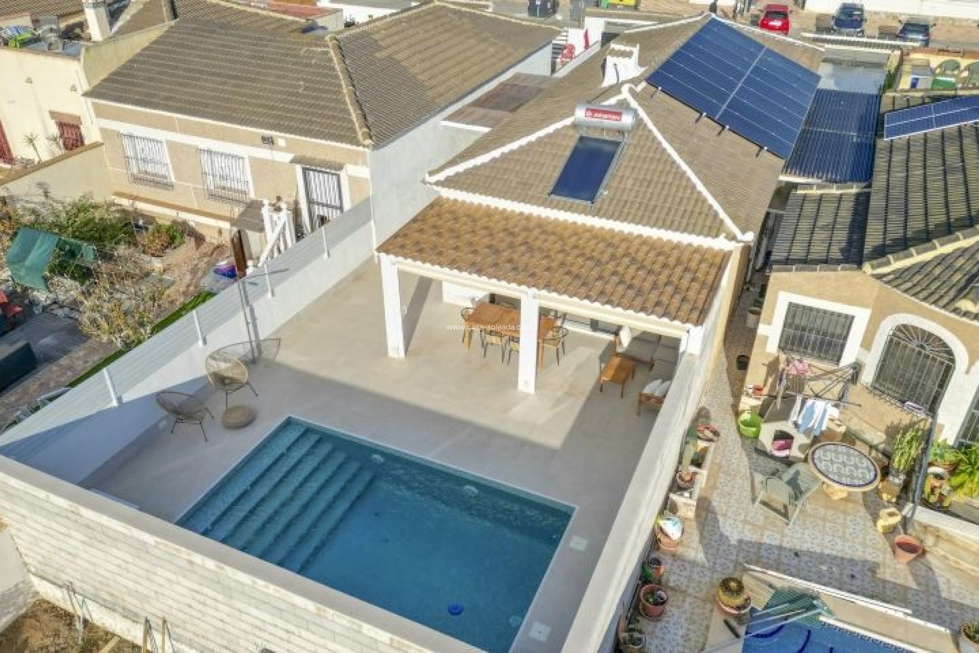 Wiederverkauf - Villa - Torrevieja - Costa Blanca