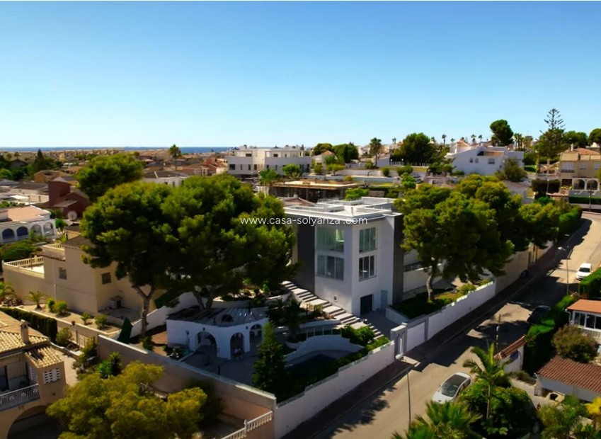 Wiederverkauf - Villa - Torrevieja - Costa Blanca