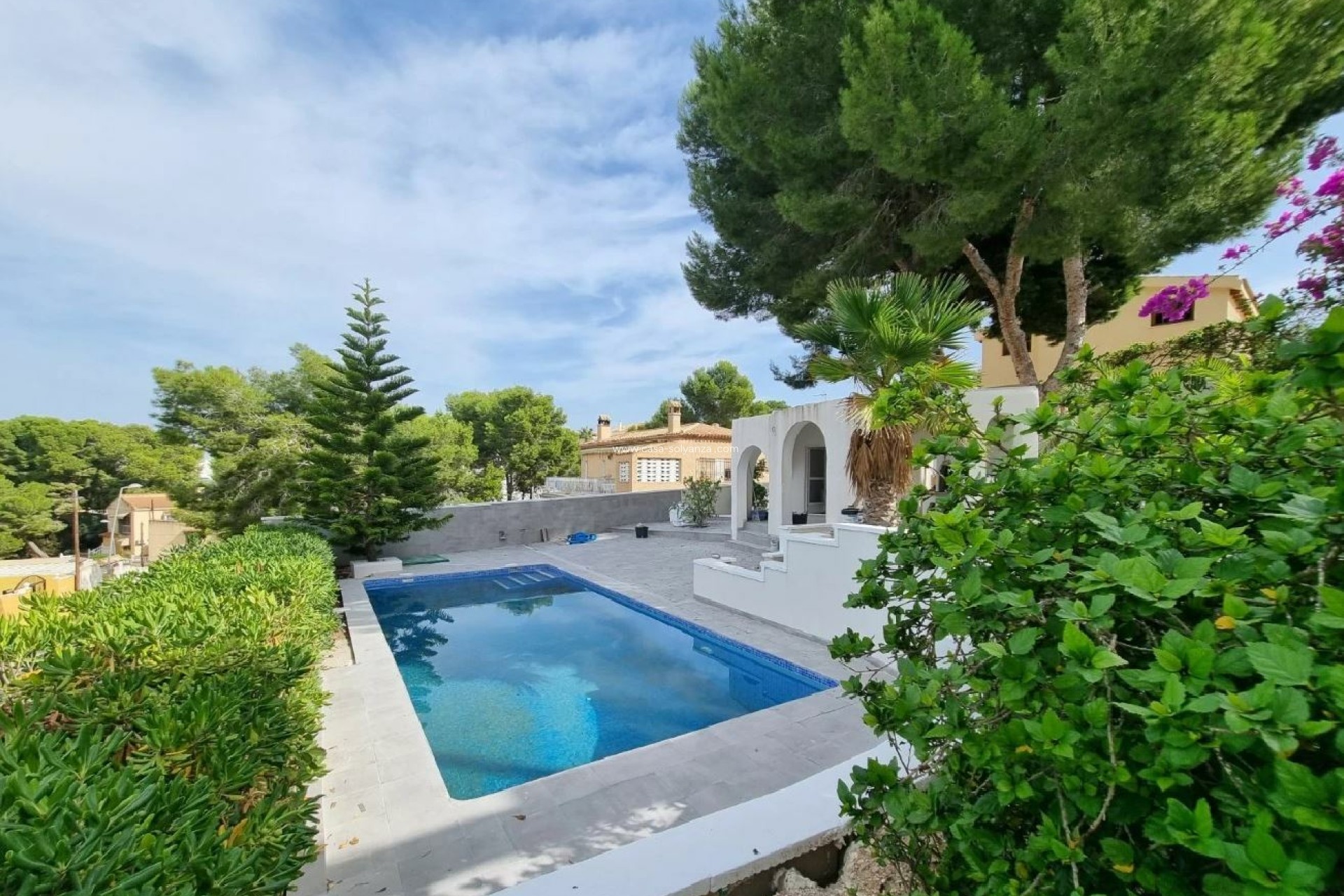 Wiederverkauf - Villa - Torrevieja - Costa Blanca