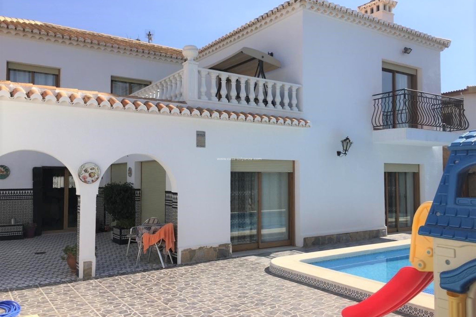 Wiederverkauf - Villa - Torrevieja - Costa Blanca