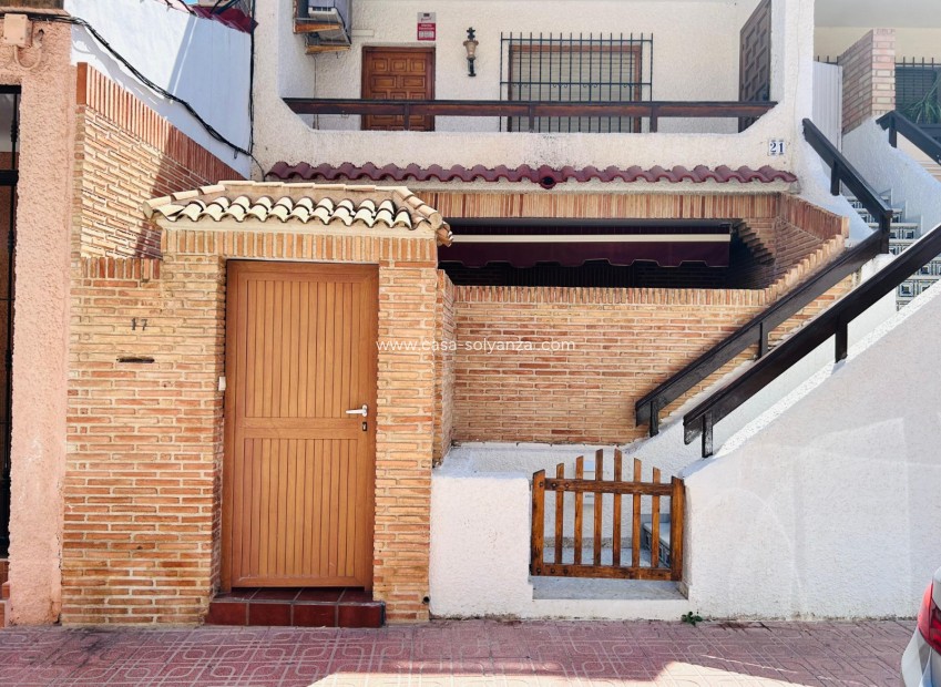Wiederverkauf - Villa - Torrevieja - Costa Blanca