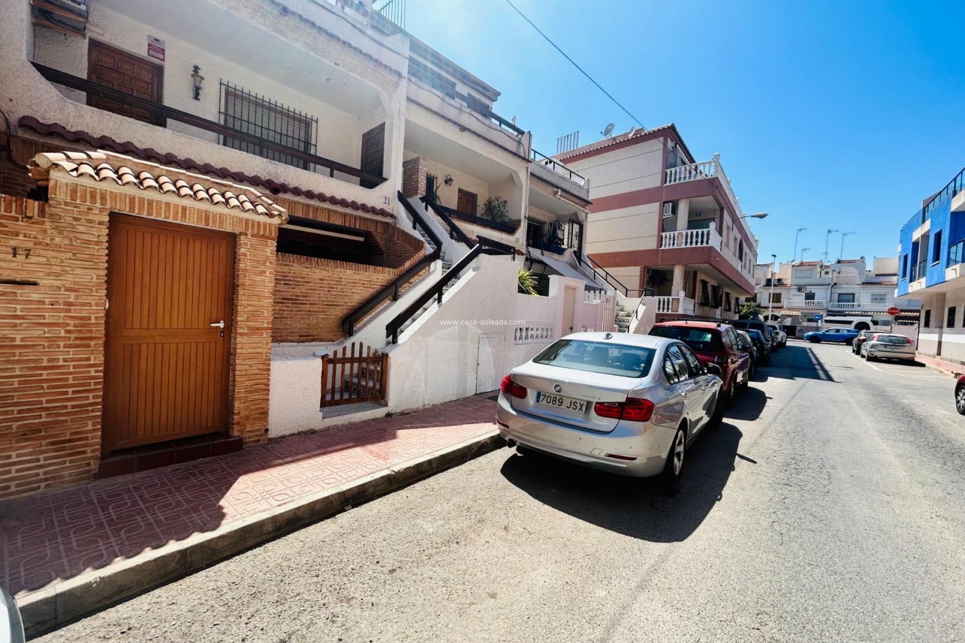 Wiederverkauf - Villa - Torrevieja - Costa Blanca