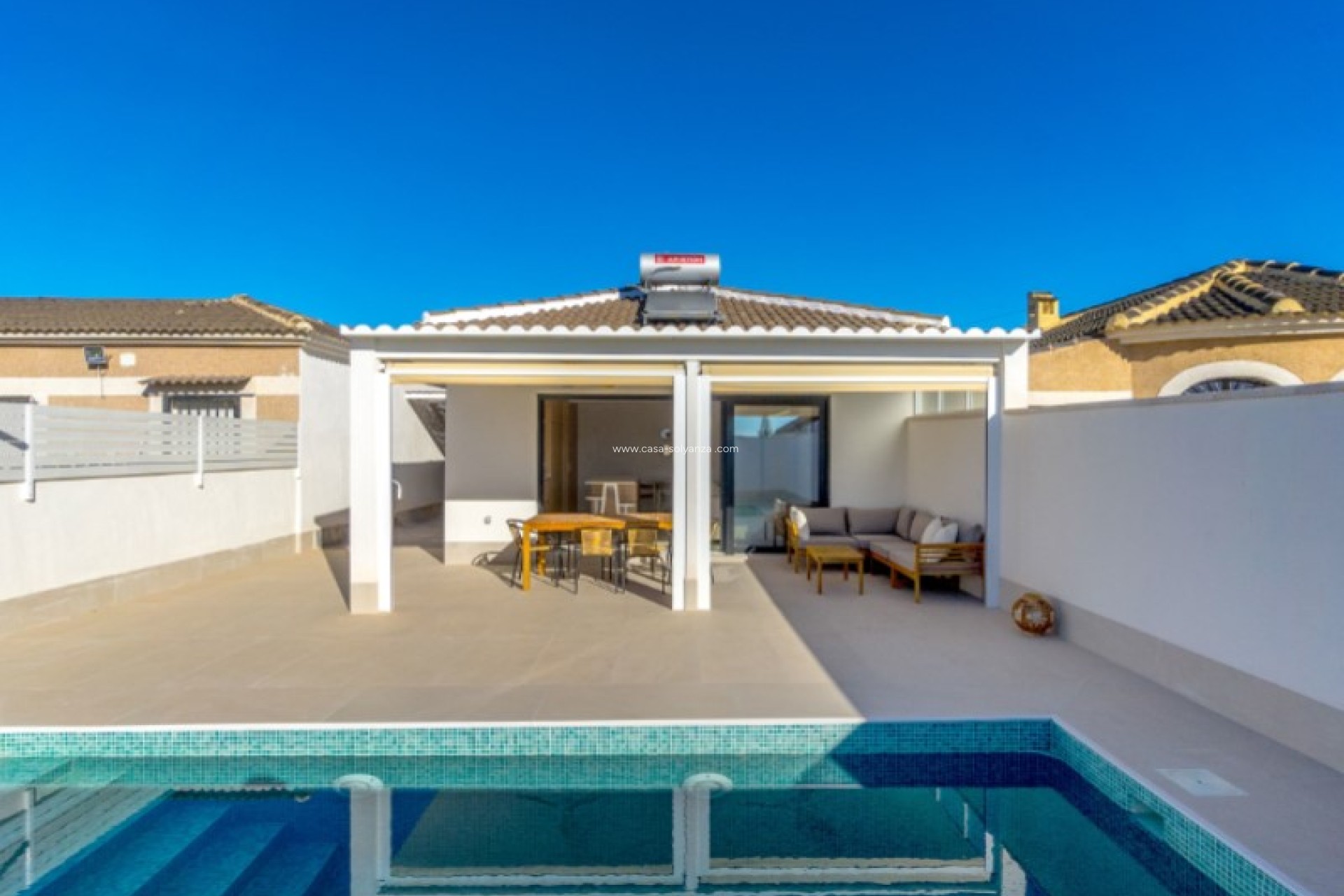 Wiederverkauf - Villa - Torrevieja - Costa Blanca