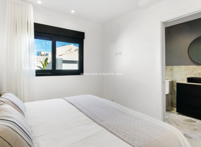 Wiederverkauf - Villa - Torrevieja - Costa Blanca