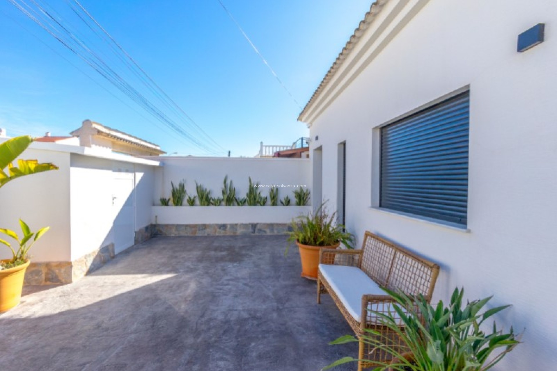 Wiederverkauf - Villa - Torrevieja - Costa Blanca