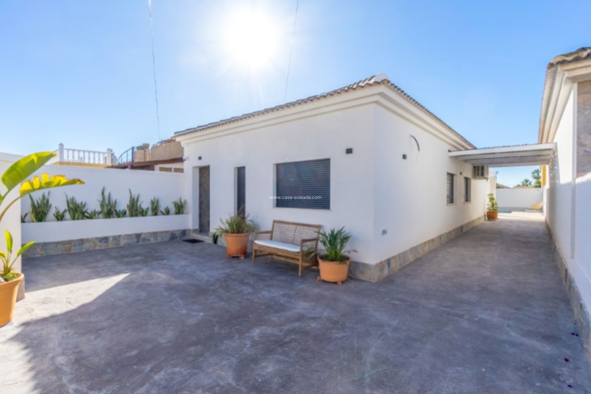 Wiederverkauf - Villa - Torrevieja - Costa Blanca