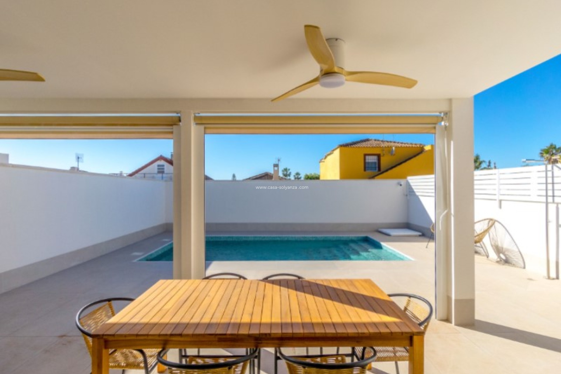 Wiederverkauf - Villa - Torrevieja - Costa Blanca