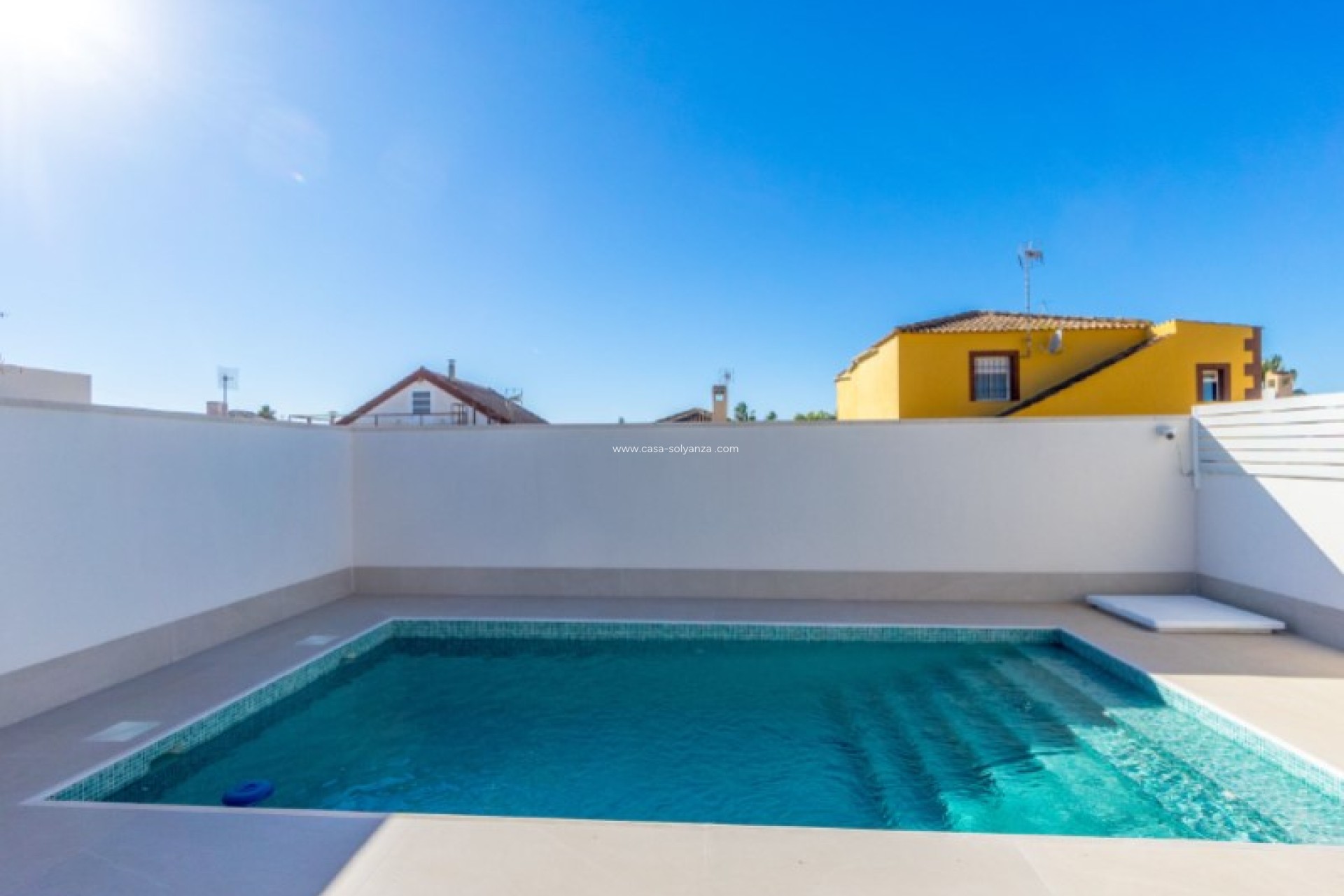 Wiederverkauf - Villa - Torrevieja - Costa Blanca
