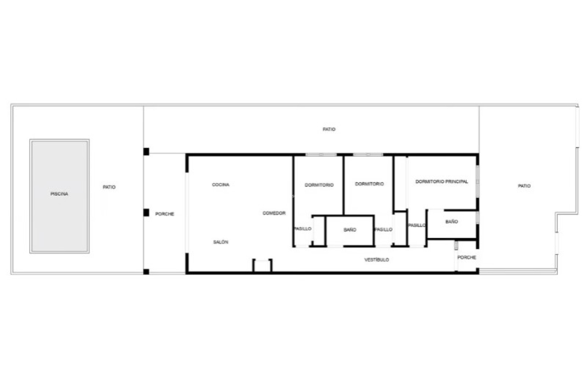 Wiederverkauf - Villa - Torrevieja - Costa Blanca