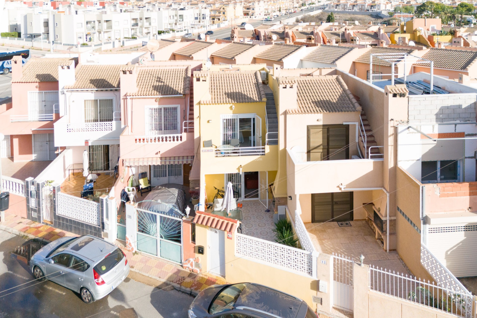 Wiederverkauf - Villa - Torrevieja - Costa Blanca