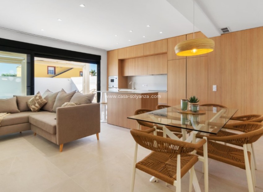 Wiederverkauf - Villa - Torrevieja - Costa Blanca