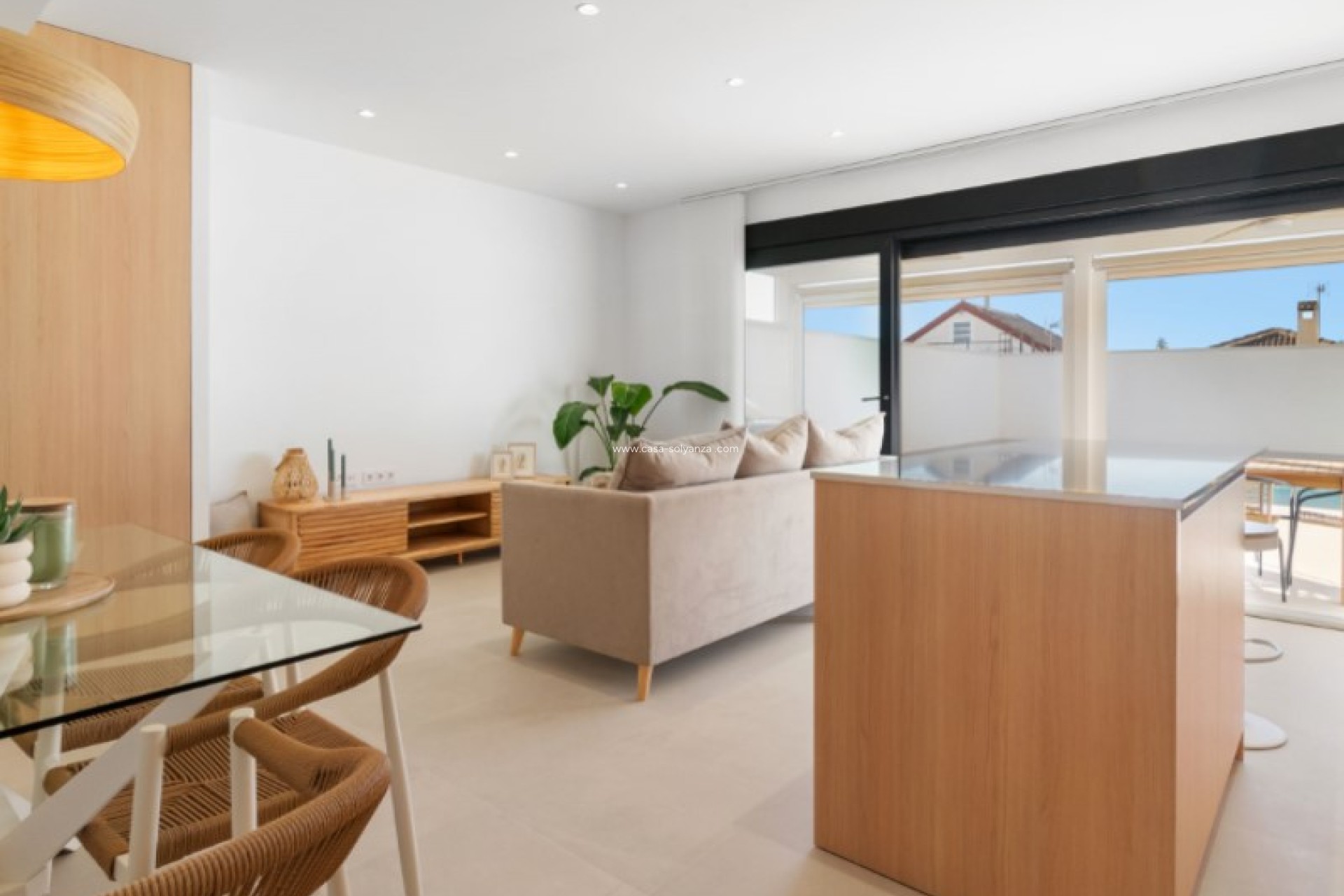 Wiederverkauf - Villa - Torrevieja - Costa Blanca