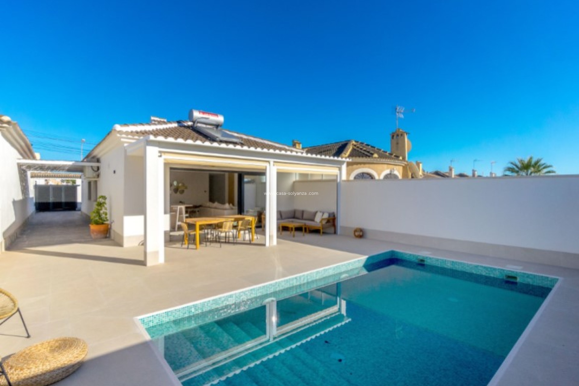 Wiederverkauf - Villa - Torrevieja - Costa Blanca