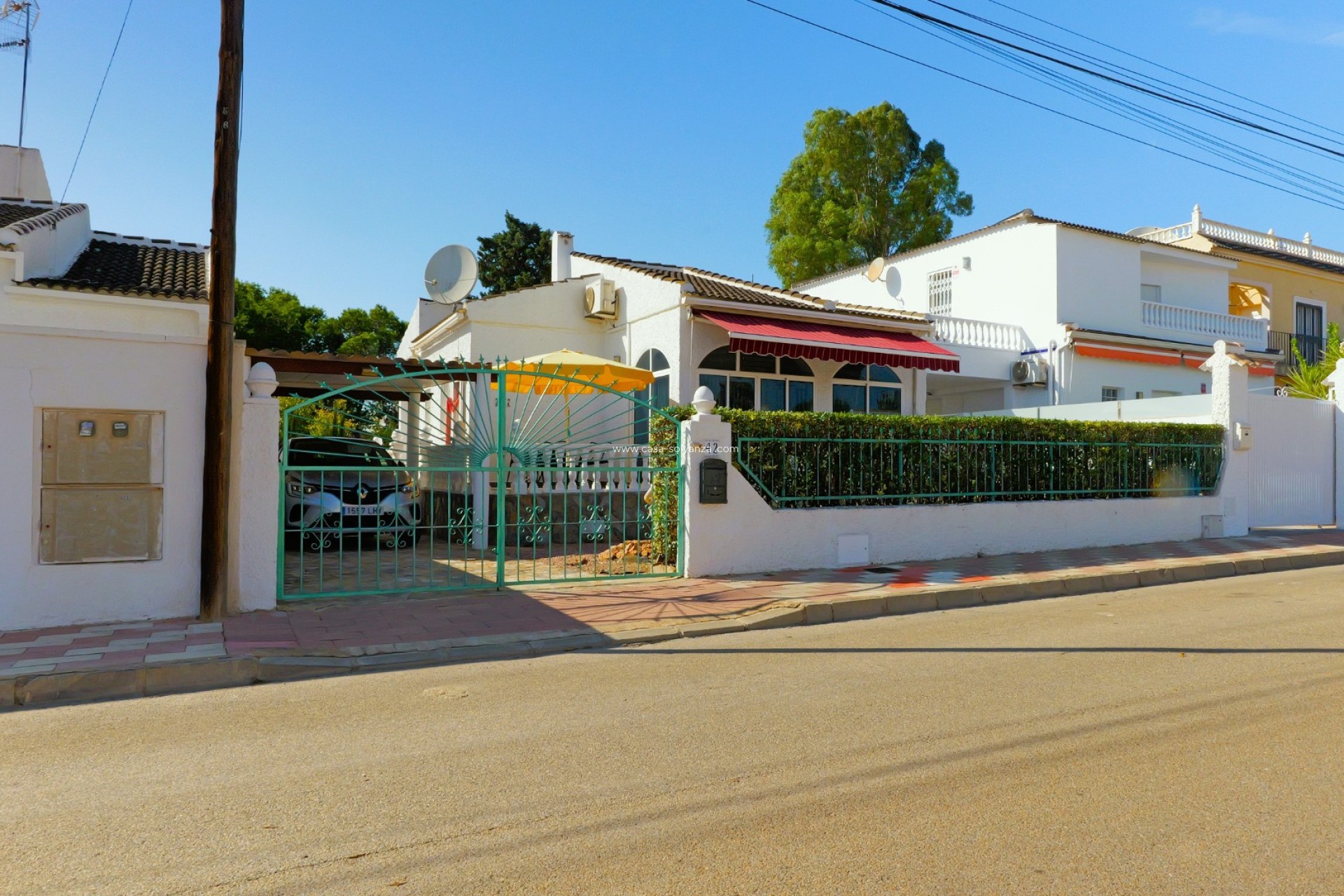 Wiederverkauf - Villa - Torrevieja - Costa Blanca