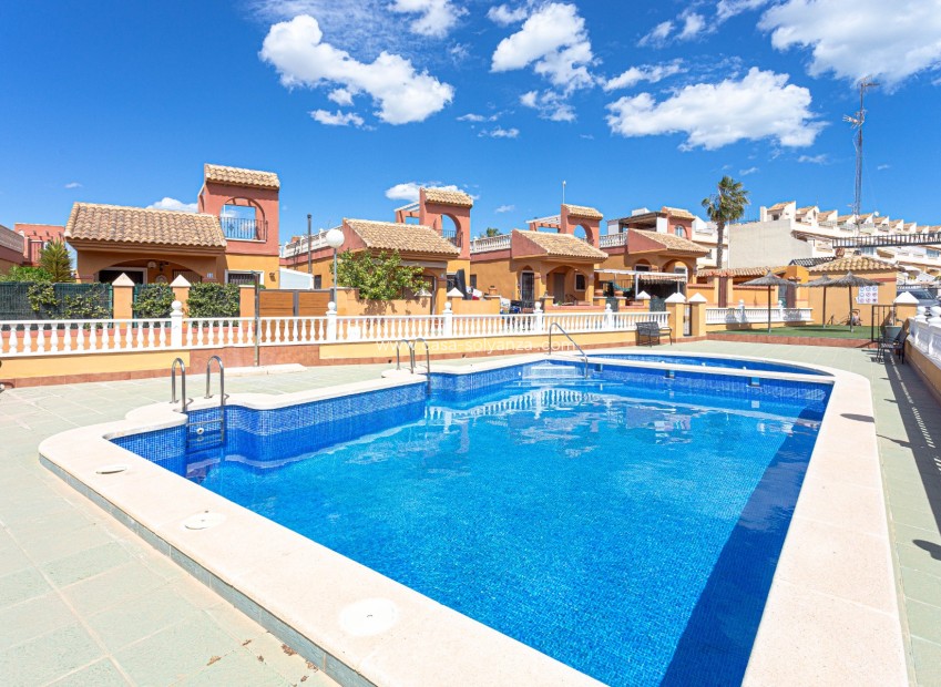 Wiederverkauf - Villa - Torrevieja - Costa Blanca