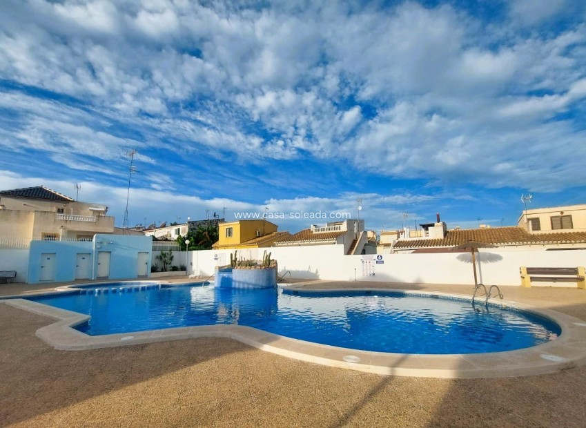 Wiederverkauf - Villa - Torrevieja - Costa Blanca