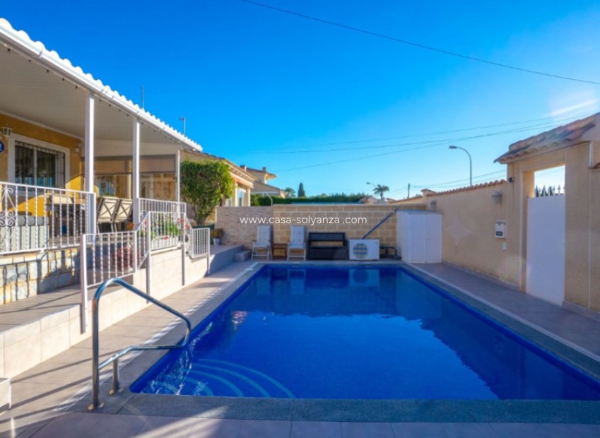 Wiederverkauf - Villa - Torrevieja - Costa Blanca