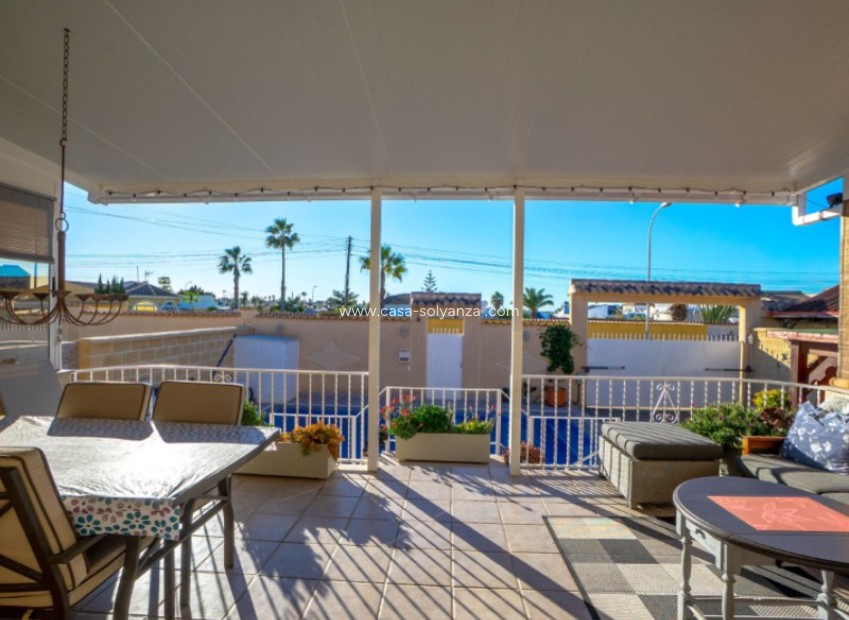 Wiederverkauf - Villa - Torrevieja - Costa Blanca