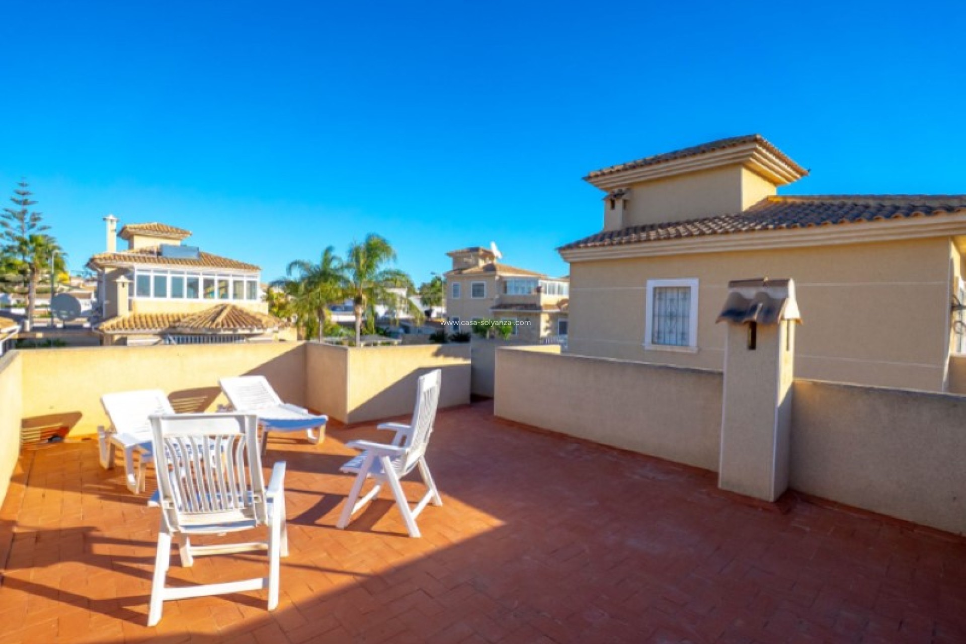 Wiederverkauf - Villa - Torrevieja - Costa Blanca