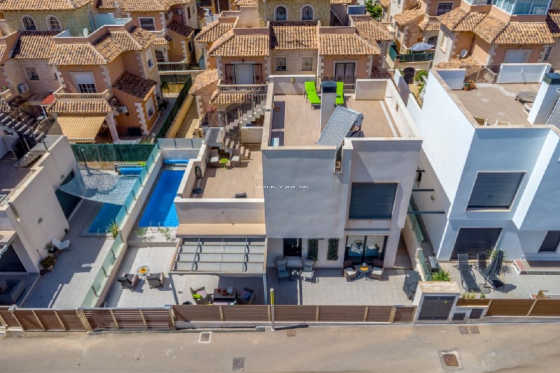 Wiederverkauf - Villa - Torrevieja - Costa Blanca