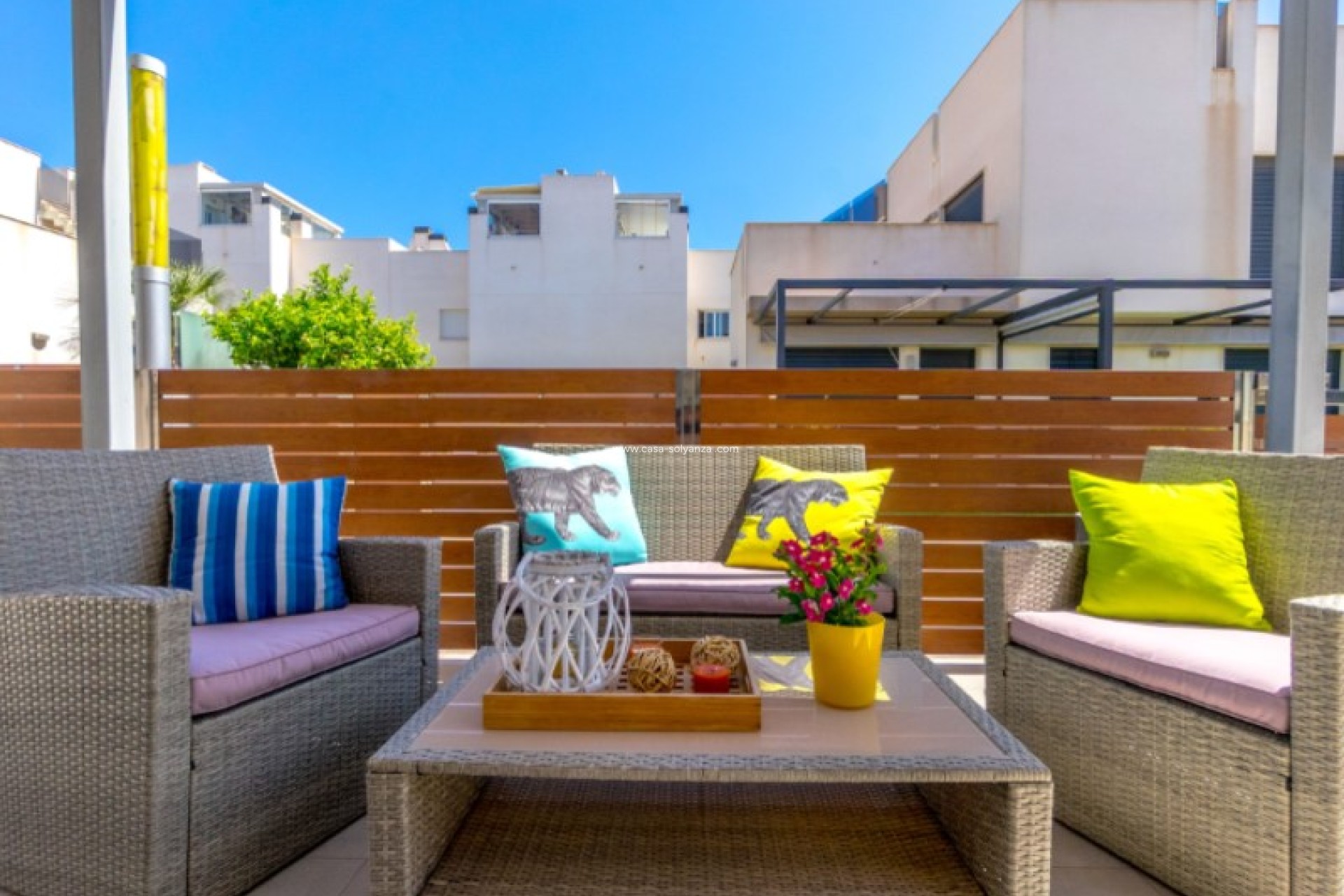 Wiederverkauf - Villa - Torrevieja - Costa Blanca