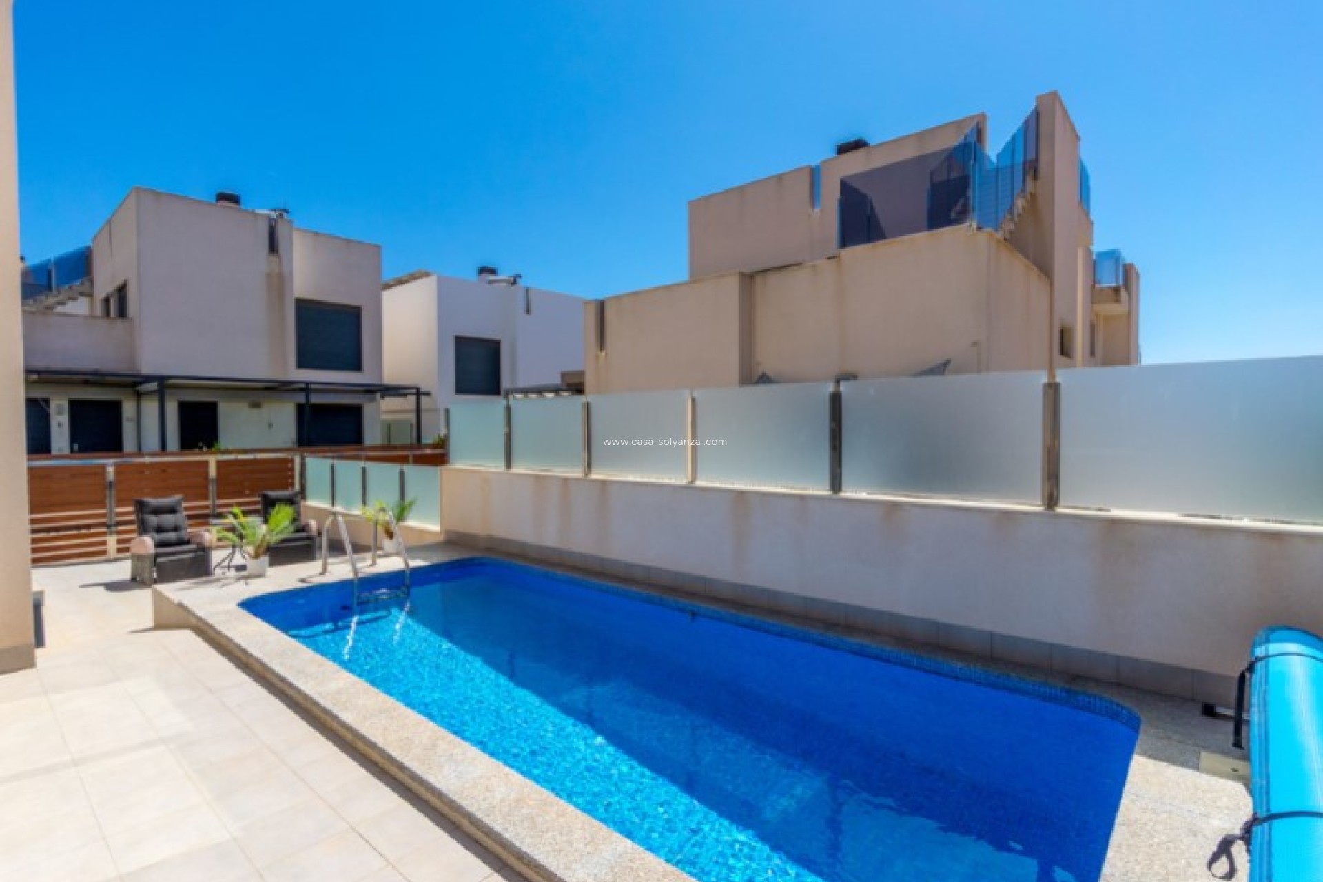 Wiederverkauf - Villa - Torrevieja - Costa Blanca
