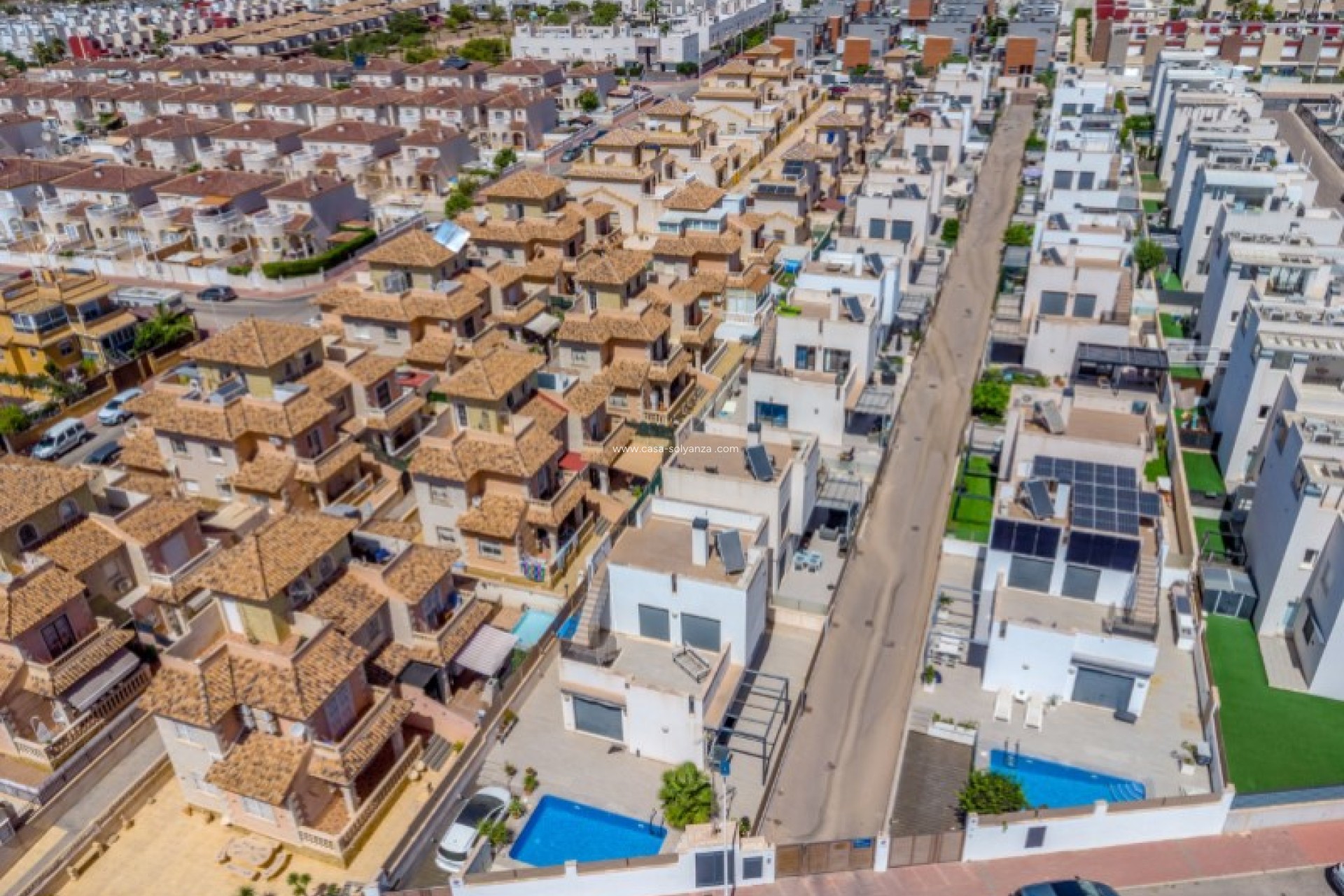 Wiederverkauf - Villa - Torrevieja - Costa Blanca