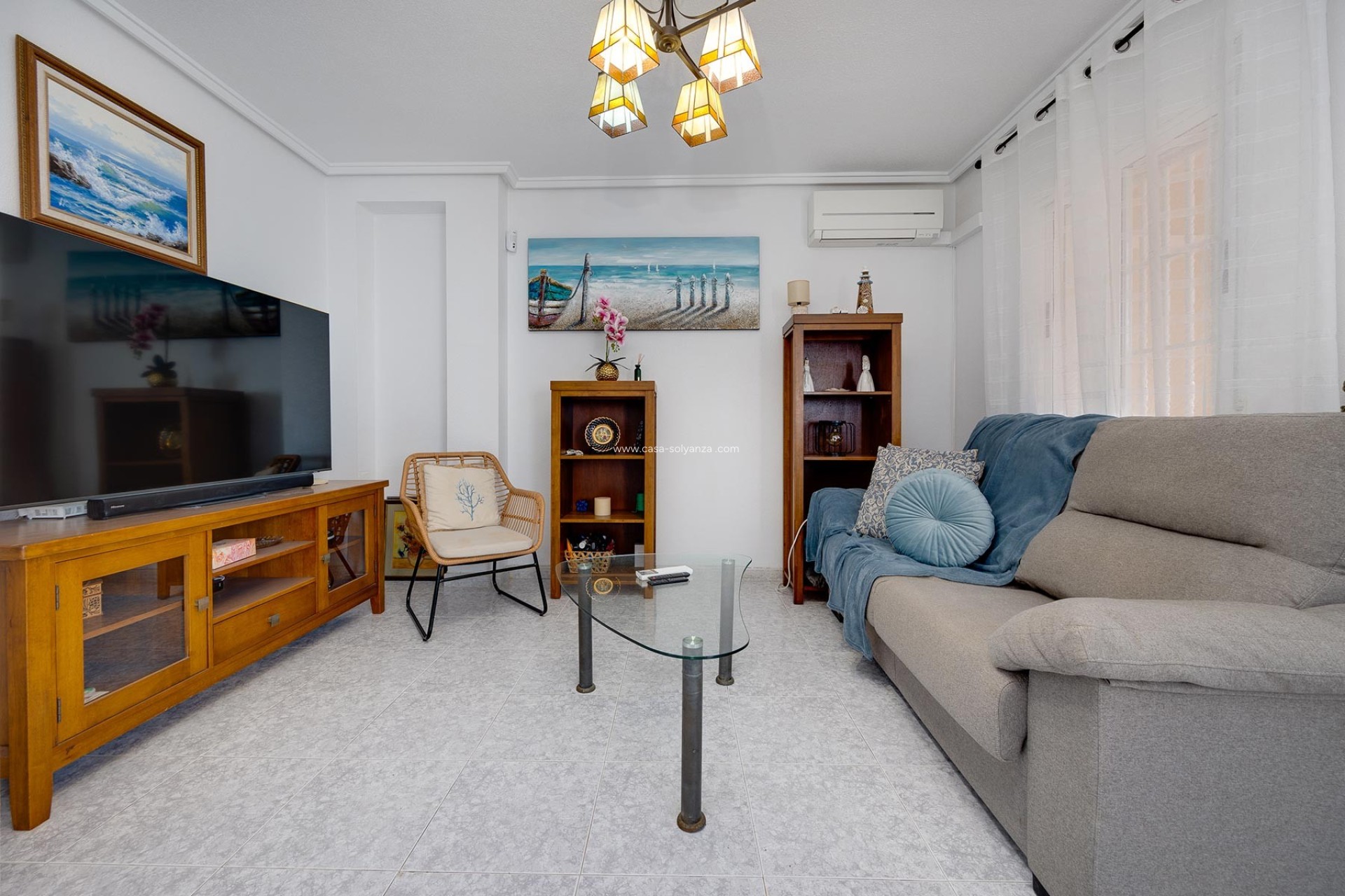 Wiederverkauf - Villa - Torrevieja - Costa Blanca