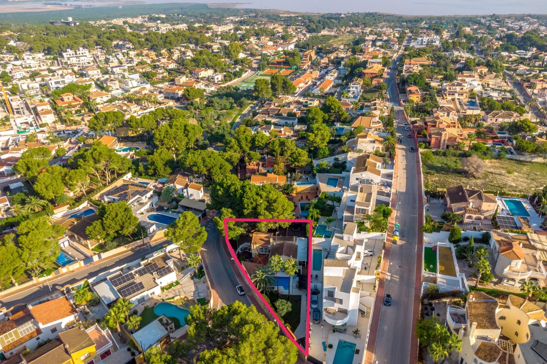 Wiederverkauf - Villa - Torrevieja - Costa Blanca