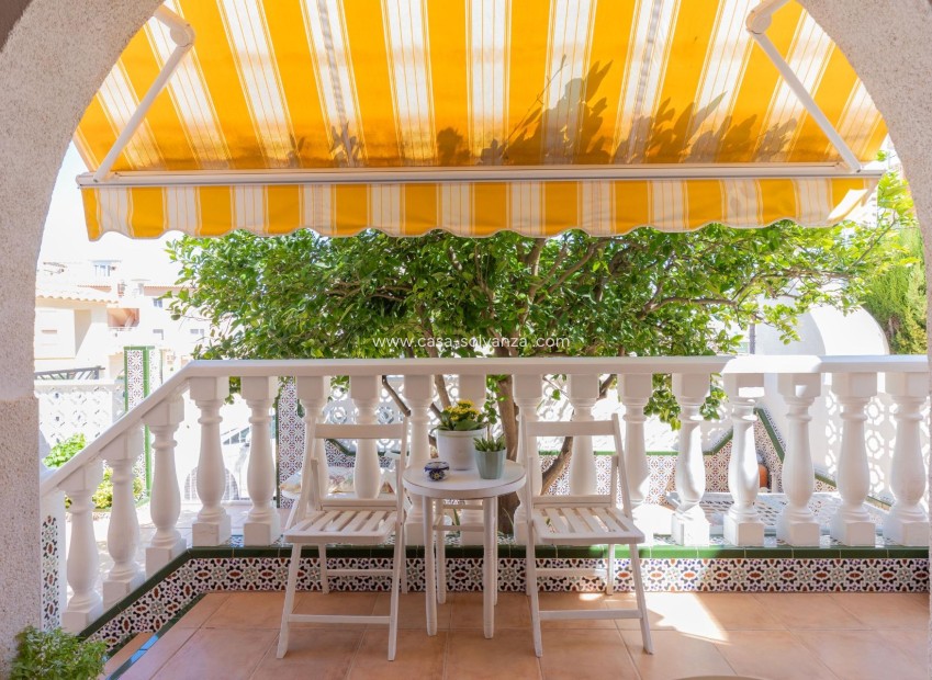 Wiederverkauf - Villa - Torrevieja - Costa Blanca