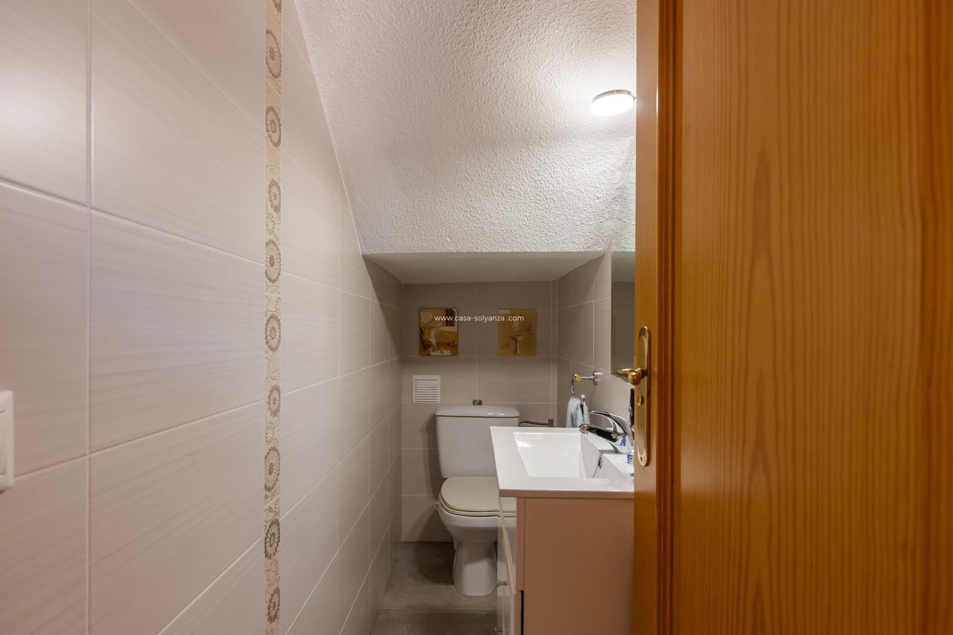 Wiederverkauf - Villa - Torrevieja - Costa Blanca