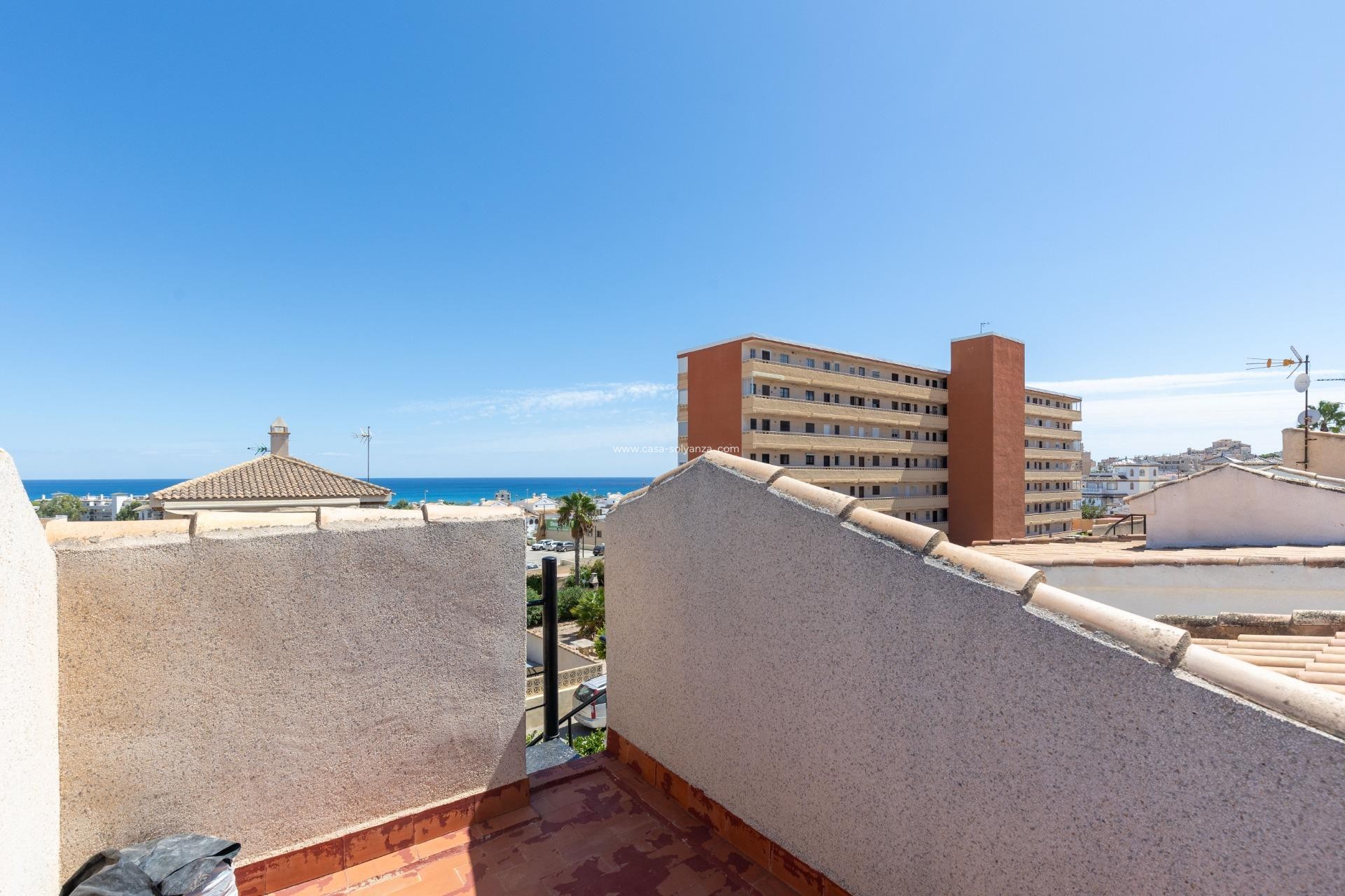 Wiederverkauf - Villa - Torrevieja - Costa Blanca