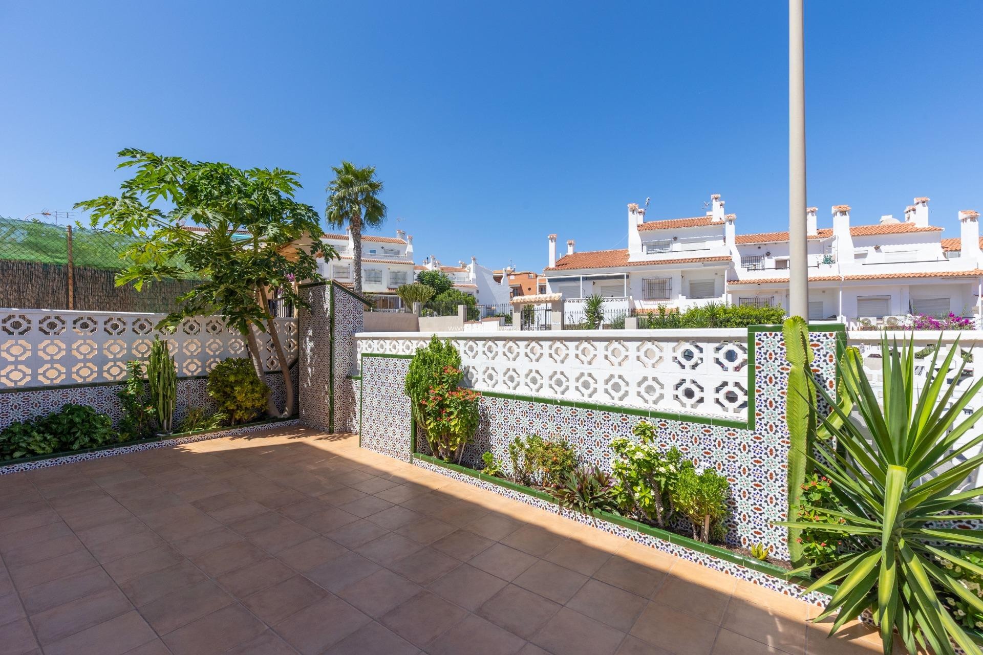 Wiederverkauf - Villa - Torrevieja - Costa Blanca